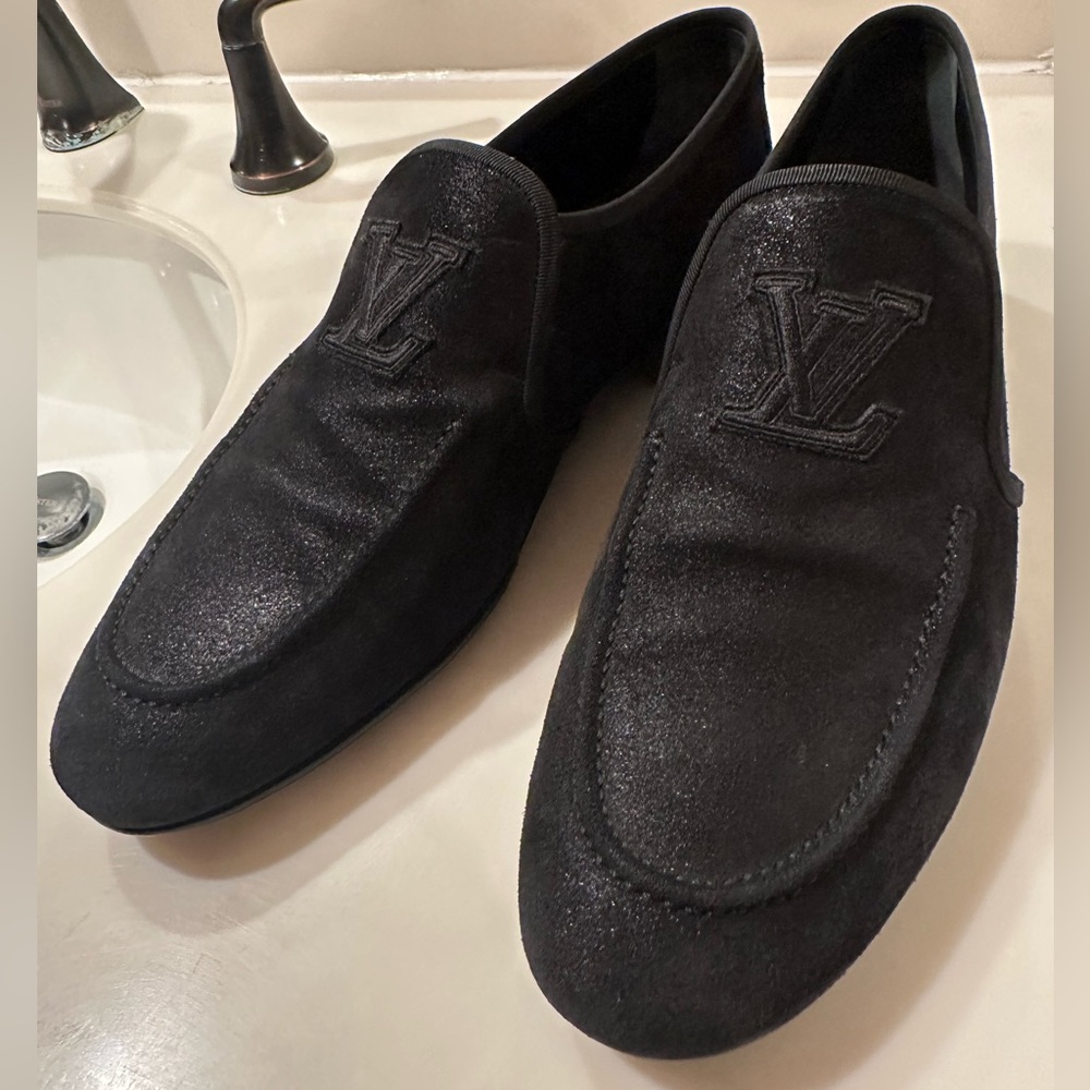 Louis Vuitton shoes men’s size 10